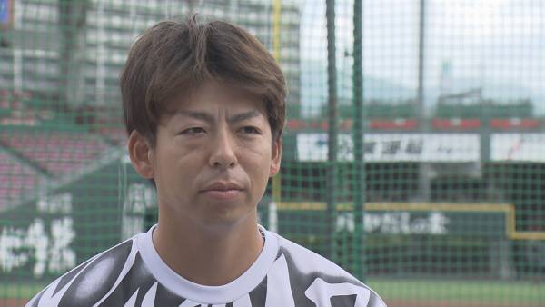 チームを勢いづける 野手キャプテン  カープ・野間 峻祥 “１番打者”への思いに迫る！