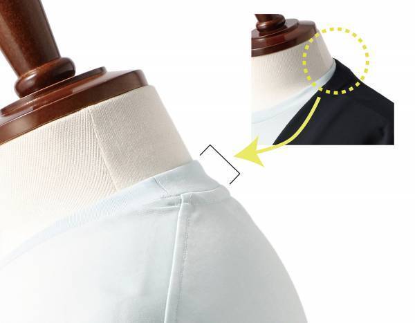 「洋服の青山」の夏アイテム！すごシリーズ第4弾 すごシャツ発売！～夏の“ビジカジ”新定番、ビジネスＴシャツ需要が増加～