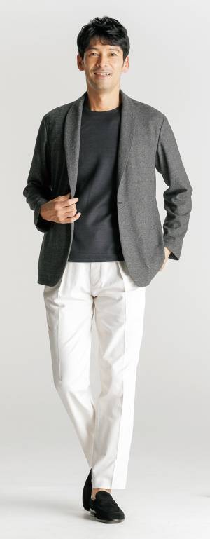 「洋服の青山」の夏アイテム！すごシリーズ第4弾 すごシャツ発売！～夏の“ビジカジ”新定番、ビジネスＴシャツ需要が増加～