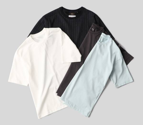 「洋服の青山」の夏アイテム！すごシリーズ第4弾 すごシャツ発売！～夏の“ビジカジ”新定番、ビジネスＴシャツ需要が増加～