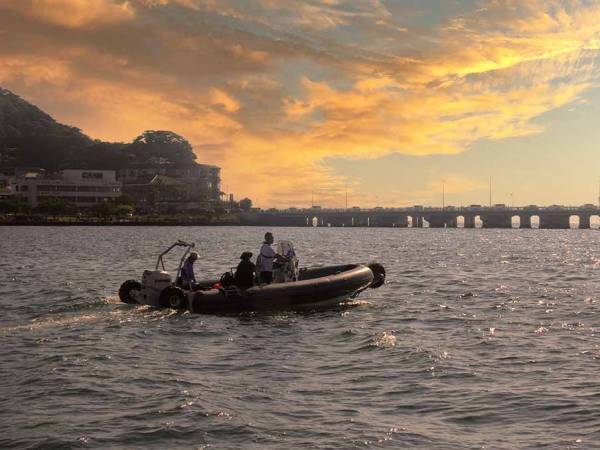 biid（ビード）【～江ノ島編～ゴールデンウイークのオススメスポット】マリンアクティビティやBBQを江ノ島で遊び尽くす！