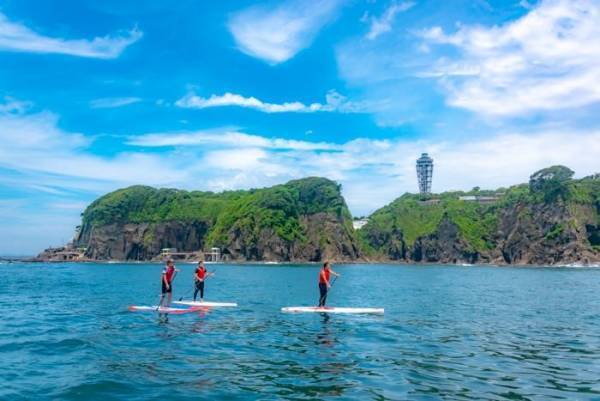 biid（ビード）【～江ノ島編～ゴールデンウイークのオススメスポット】マリンアクティビティやBBQを江ノ島で遊び尽くす！