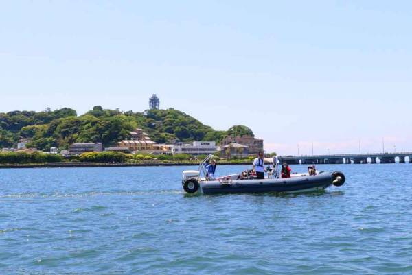 biid（ビード）【～江ノ島編～ゴールデンウイークのオススメスポット】マリンアクティビティやBBQを江ノ島で遊び尽くす！