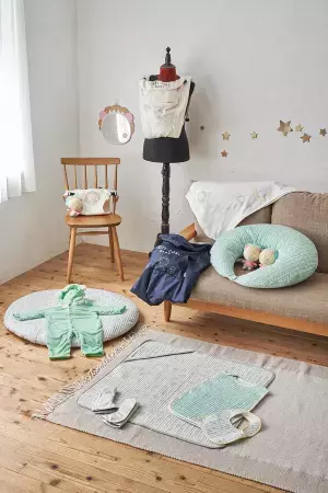 コジコジ初となるベビーブランドが誕生 2022年10月、「COJI-COJI BABY」の展開をスタート！