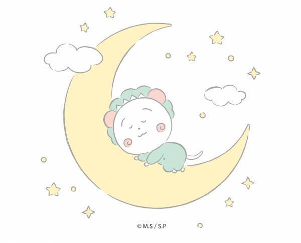 コジコジ初となるベビーブランドが誕生 2022年10月、「COJI-COJI BABY」の展開をスタート！