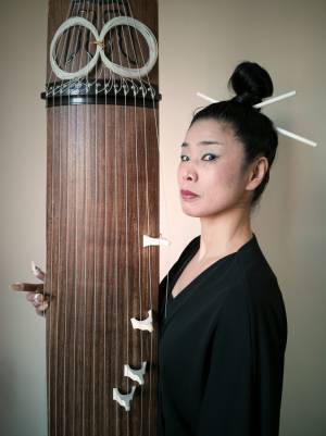 松戸出身の現代サクソフォン奏者・大石将紀と甲府出身の箏奏者・日原史絵が共演　『距離と感触 サクソフォンと箏のコンサート』開催決定　カンフェティでチケット発売