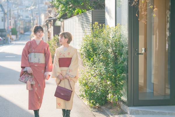 秋の京都観光はこれ！京都着物レンタル夢館×京都観光周遊バス・スカイホップバス  Instagramプレゼントキャンペーン！