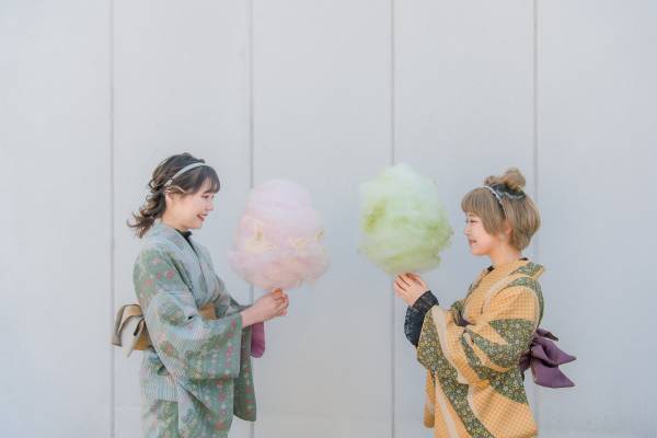 秋の京都観光はこれ！京都着物レンタル夢館×京都観光周遊バス・スカイホップバス  Instagramプレゼントキャンペーン！