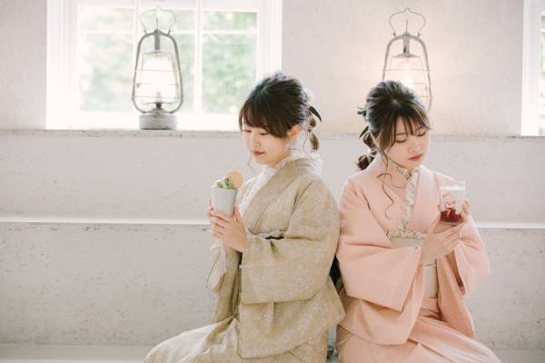 秋の京都観光はこれ！京都着物レンタル夢館×京都観光周遊バス・スカイホップバス  Instagramプレゼントキャンペーン！