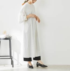 【春の新作！】上品ローヒールパンプス