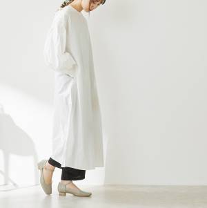 【春の新作！】上品ローヒールパンプス