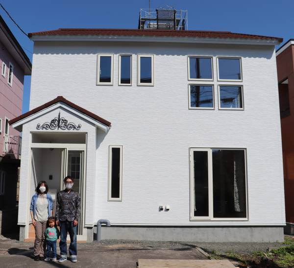 自宅をモデルハウスとして見学できる「イエコネ」お客様の声インタビュー第一弾を公開