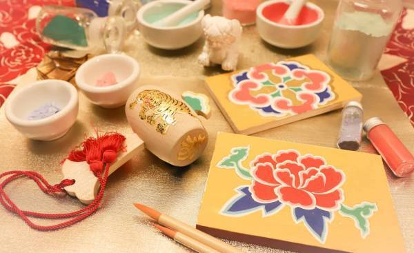 【界 日光】「社寺の修復に携わる伝統工芸士と日光体験」開催　絵付け体験や日光東照宮を参拝｜期間：2022年3月1日～2023年2月28日