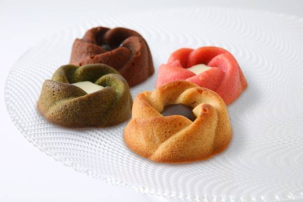 京都の手みやげの定番「洛甘バターサンド」に、秋限定の＜マロン＞が登場！