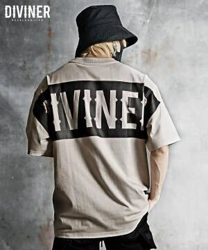 ストリートファッションブランド『DIVINER（ディバイナー）』2022年夏の新作7点発表