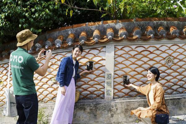 【OMO5沖縄那覇】沖縄の守り神「シーサー」を楽しく見つけて詳しくなれる！ 「那覇シーサーさんぽ」実施｜期間：2022年3月19日〜通年