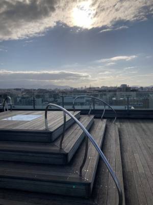 博多阪急にて12月15日～1月9日に開催される『宙フェス夜市＆宙の絵師展 in 博多』に協力。1月7日にはスターパーティ（星空観望会）も実施！