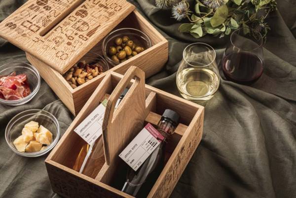 【リゾナーレ八ヶ岳】12月3日リリース　ドメーヌ ミエ・イケノ「Mie Ikeno 月香Chardonnay 2021」宿泊者限定で販売