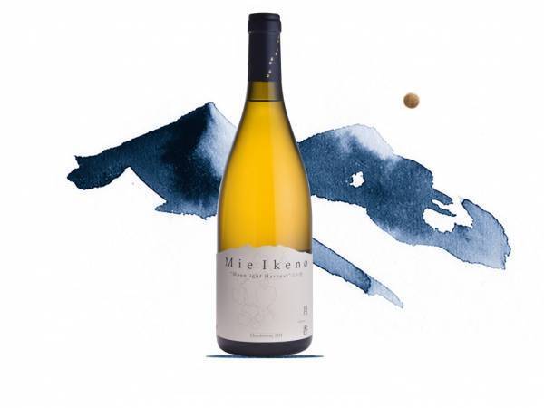【リゾナーレ八ヶ岳】12月3日リリース　ドメーヌ ミエ・イケノ「Mie Ikeno 月香Chardonnay 2021」宿泊者限定で販売
