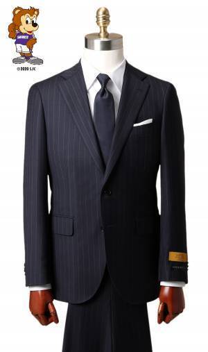 Jリーグクラブ「ヴィッセル神戸」「サンフレッチェ広島」に 提供するオフィシャルスーツをリニューアル