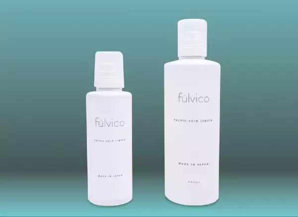 国産100％フルボ酸を使用したお子さまにも安心なマウスウォッシュを11/8より販売開始