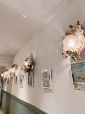 【re:ROSE】ROSE GALLERYがサスティナブルな装飾をプロデュース！