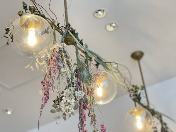 【re:ROSE】ROSE GALLERYがサスティナブルな装飾をプロデュース！