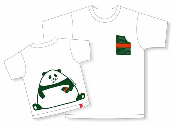 「OJICO」と「芝寿し」のコラボレーションTシャツが完成！