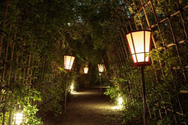 向島百花園×浜離宮恩賜庭園「お月見スタンプラリー」開催