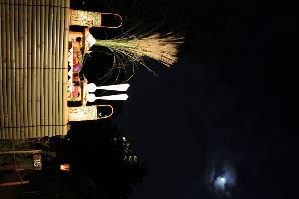 向島百花園×浜離宮恩賜庭園「お月見スタンプラリー」開催