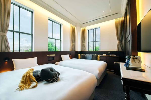 【OMO5小樽】「OMO5（おもふぁいぶ）小樽 by 星野リゾート」 2022年1月7日、いよいよ開業します！ ～コンセプト「ソーラン、目覚めの港町」の都市観光ホテル、全容公開～