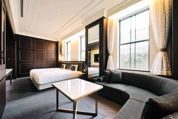 【OMO5小樽】「OMO5（おもふぁいぶ）小樽 by 星野リゾート」 2022年1月7日、いよいよ開業します！ ～コンセプト「ソーラン、目覚めの港町」の都市観光ホテル、全容公開～