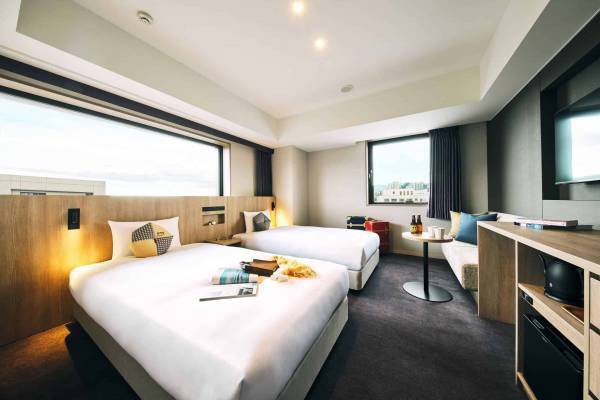 【OMO5小樽】「OMO5（おもふぁいぶ）小樽 by 星野リゾート」 2022年1月7日、いよいよ開業します！ ～コンセプト「ソーラン、目覚めの港町」の都市観光ホテル、全容公開～