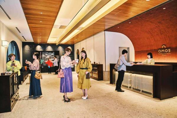 【OMO5小樽】「OMO5（おもふぁいぶ）小樽 by 星野リゾート」 2022年1月7日、いよいよ開業します！ ～コンセプト「ソーラン、目覚めの港町」の都市観光ホテル、全容公開～