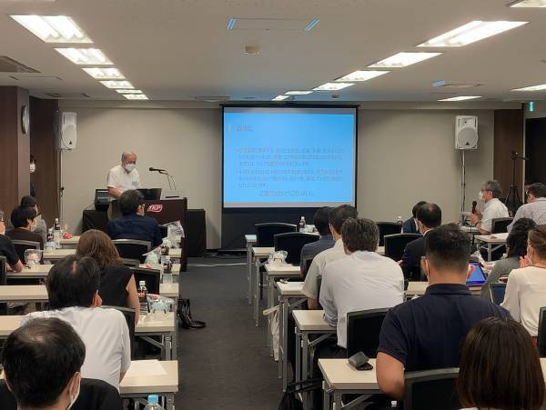 位置的頭蓋変形に対するヘルメット適正治療研修会を開催いたしました。