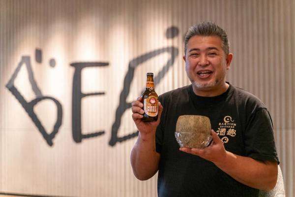 【BEB5土浦】ビールの爽快感とメロンの自然な甘みがマッチ！「メロンまるごとビール」販売｜期間：2022年6月1日～8月31日
