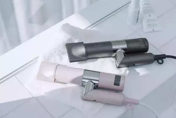 ココロとカラダを見つめる家電ブランド、AiMY（エイミー）より有名ヘアサロン監修の速乾軽量ドライヤー「エイミー ビュートリート プロ」を発売