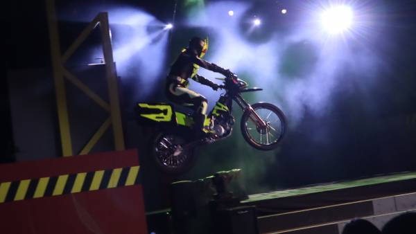 【速報！】これが仮面ライダーの神髄だ! 超本格バイクアクションでボルテージ最高潮「仮面ライダー大集合バトル！」2022年冬、開催決定！