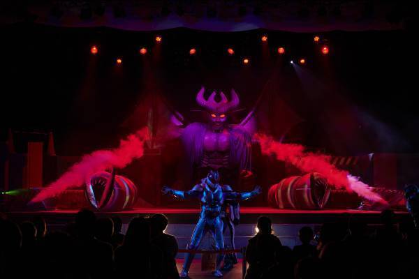 【速報！】これが仮面ライダーの神髄だ! 超本格バイクアクションでボルテージ最高潮「仮面ライダー大集合バトル！」2022年冬、開催決定！