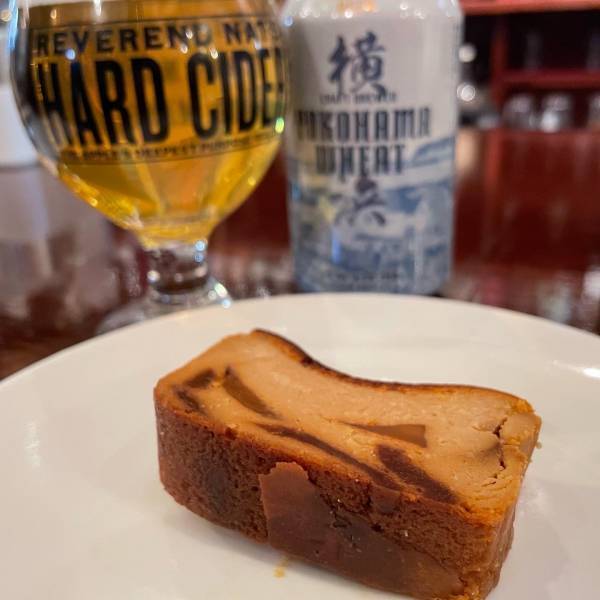 【リケジョ酒場】スパイス＆クラフトビール＆スイーツ「wisteria」が野毛にオープン！