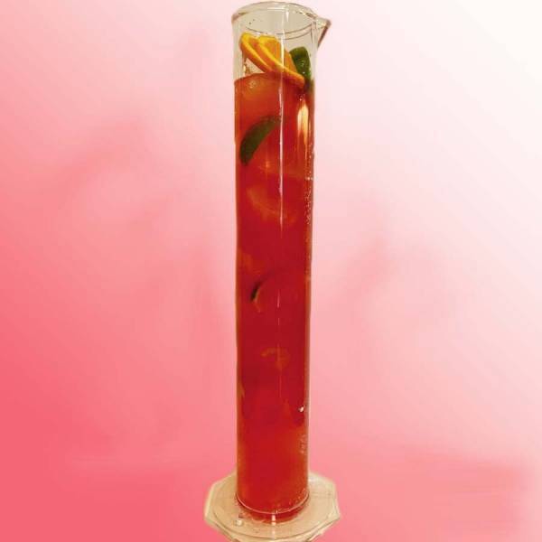 【HUB GRAMPUS PUB MIRAI TOWER店】名古屋グランパス創立30 周年記念企画　オリジナルタワーカクテル販売 & ルヴァンカップ展示開始!!