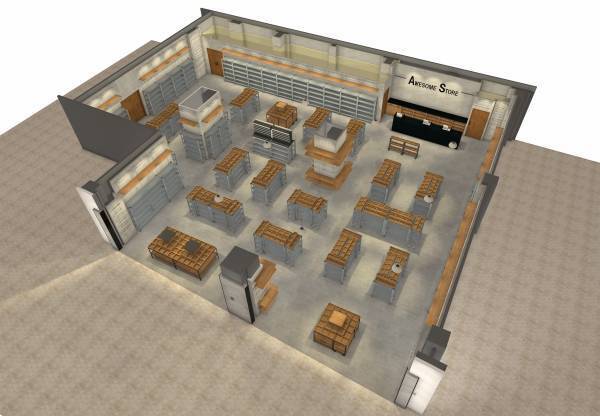 ライフスタイルショップ「オーサムストア」2022年11月、三井ショッピングパーク ららぽーと堺に新店舗をオープン！国内計65店舗を展開