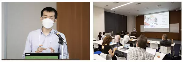 オーダーメイド3Dシューズ『AYAME』がalterna主催の『サステナブル★セレクション』2022(9月17日開催)にて、 最高位である3つ星を受賞