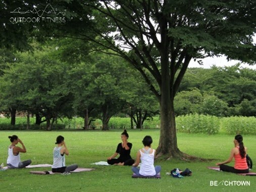 東京都公園協会とBEACH TOWNが連携協定を締結 ～都立公園における健康づくり及び地域コミュニティの活性化をめざして～