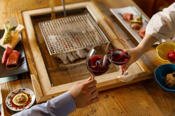 【仙台・花京院】ワイン持込無料！BYO（Bring YourOwn）新しい飲食店のカタチ～あなたのお気に入りの特別なワイン・日本酒と仙台牛のマリアージュ～