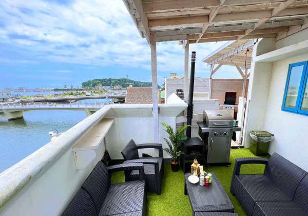 biid（ビード）【江ノ島 シルバーウィークおすすめスポット】BBQや秋のマリンアクティビティが楽しめる施設「ちょっとヨットビーチマリーナ江ノ島」でお得に旅を満喫！