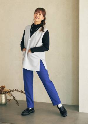 SHOO･LA･RUE（シューラルー） 藤本美貴さんが着こなす、冬まで大活躍のライトアウターコレクションを公開