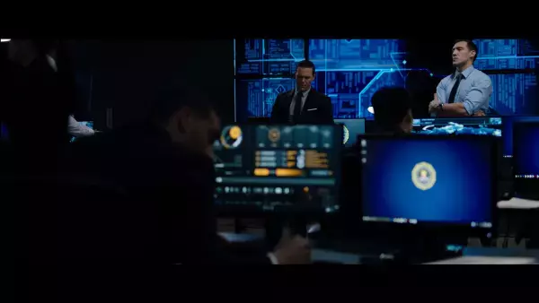 【日本初放送】FBI暗号解読をめぐる忠誠と裏切りのクライムサスペンス。 海外ドラマ『サイファー』 3月4日（金）よる9時～ BS12 トゥエルビで放送