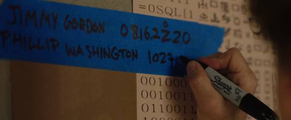 【日本初放送】FBI暗号解読をめぐる忠誠と裏切りのクライムサスペンス。 海外ドラマ『サイファー』 3月4日（金）よる9時～ BS12 トゥエルビで放送