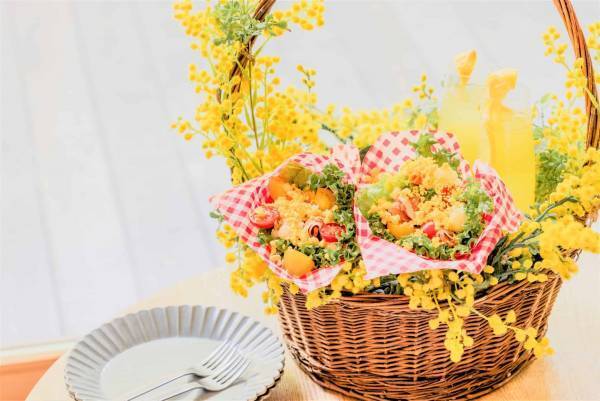 【BEB5軽井沢】お部屋がまるごとミモザで包まれた1日1室限定の「まるごとミモザルーム」に宿泊してお花見気分を味わえる「まるごとミモザステイ」販売｜期間：2023年3月1日～31日